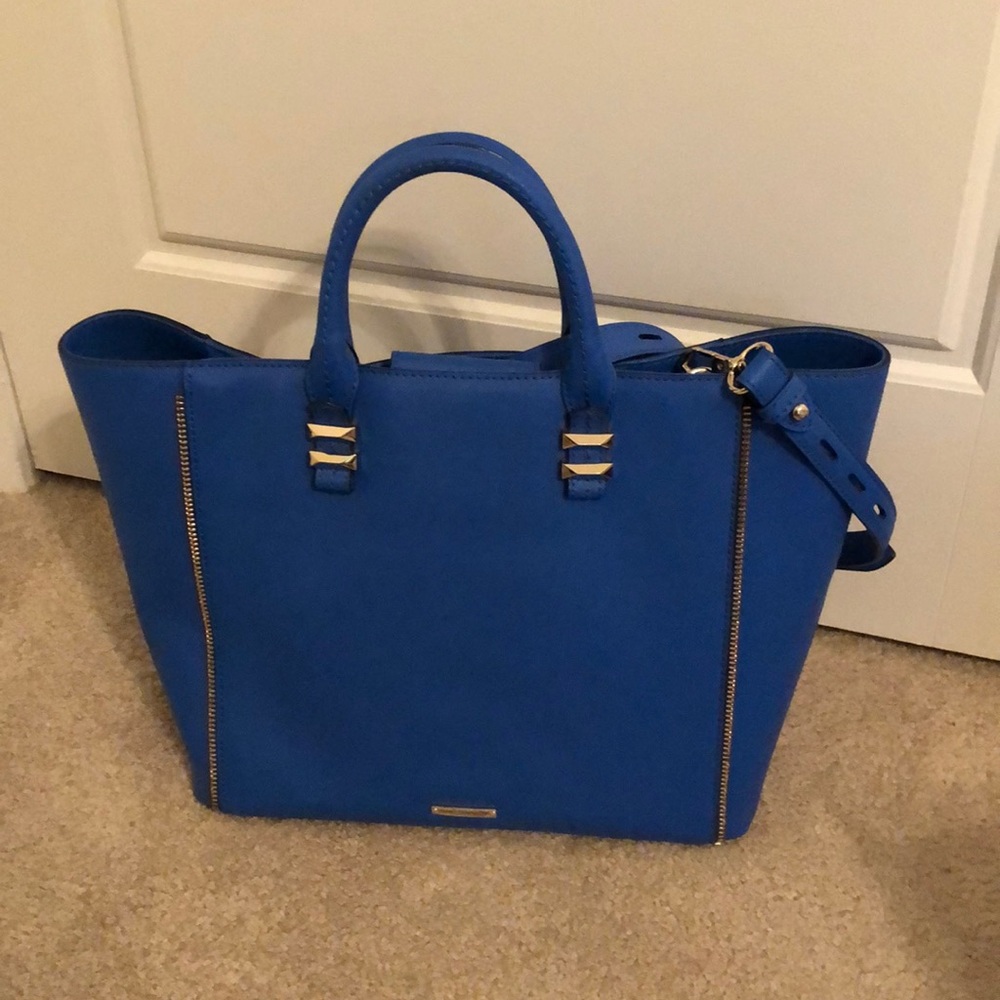 COPY - Rebecca Minkoff structured bag